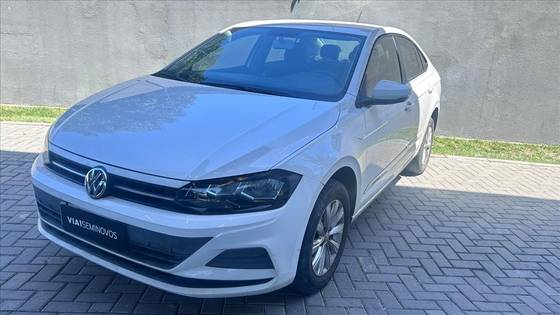 VOLKSWAGEN VIRTUS 1.6 MSI TOTAL FLEX MANUAL